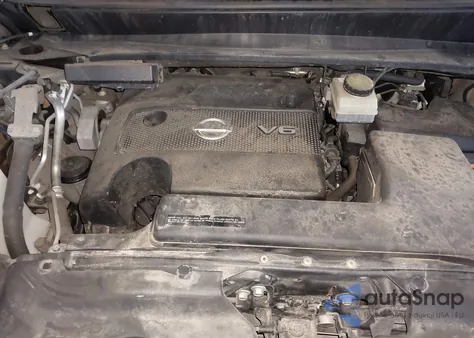 2014 Nissan Pathfinder Sv from USA, damaged, VIN 5N1AR2MM1EC600708